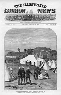Afghanistan / 1878 / Jumrood