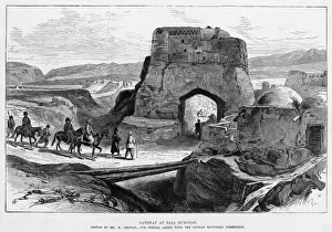Afghanistan Bala Murghab