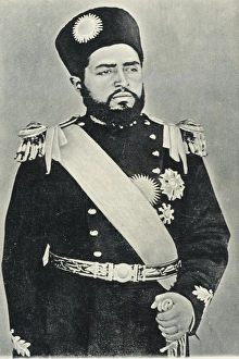 Amir Gallery: Afghanistan - Habibullah Khan, Amir of Kabul