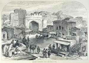 Afghanistan Gallery: Afghanistan / Kabul Bazaar