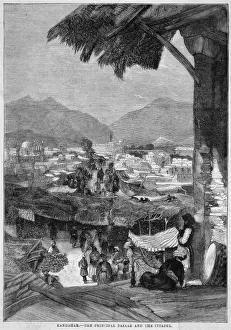 Afghanistan Kandahar