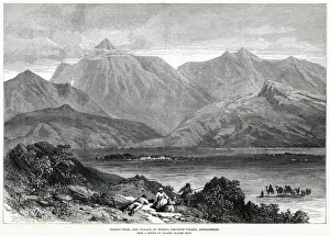 AFGHANISTAN / KURRAM