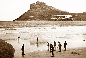 Africa Cape Town Hout Bay pre-1900