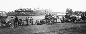 Africa Johannesburg Wanderers Recreation Grounds pre-1900