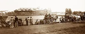 Africa Johannesburg Wanderers Recreation Grounds pre-1900