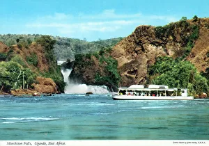 Murchison Prints: Africa - Murchison Falls, Uganda