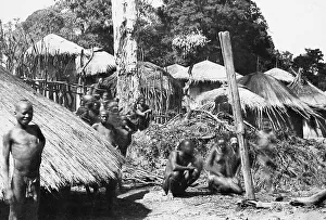 Africa Mwenzo pre-1900