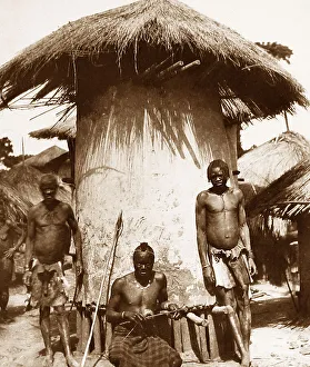Africa Mwenzo pre-1900