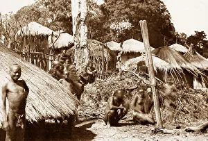 Africa Mwenzo pre-1900