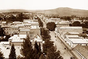 Africa Pietermaritzburg pre-1900