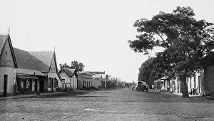Africa Potchefstroom Church Street pre-1900