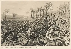 Wars Prints: Africa / Sudan Wars