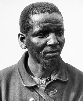 Africa Tock Boy pre-1900