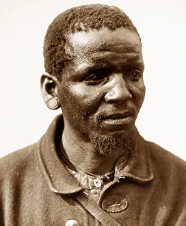 Africa Tock Boy pre-1900