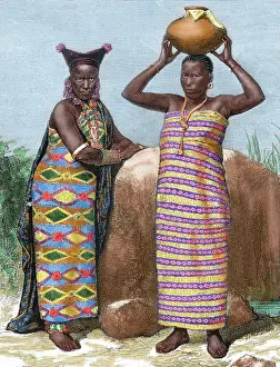 Zanzibar Prints: Africa. Women of Zanzibar