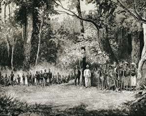 Espanola Gallery: Africa (XIX). Equatorial Guinea. Exploration into