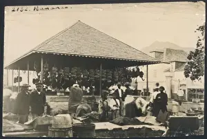 African Banana Market