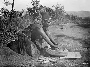 African Bread Maker