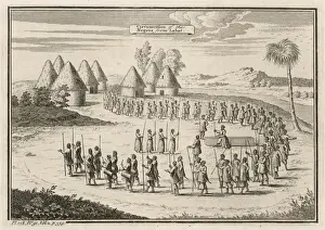 Rite Prints: African Circumcision