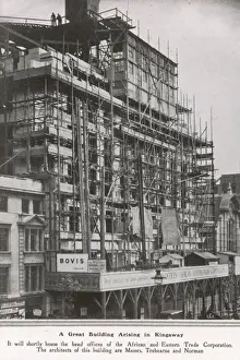 The African and Eastern Trade Corporation Office, London