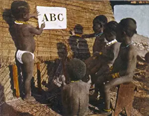 Learn Prints: AFRICAN LITERACY