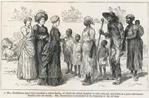 Finds Prints: African Servants 3