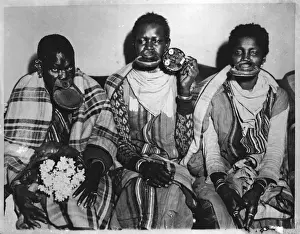 Africans with Pelele