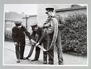 Fire Drill 1930S