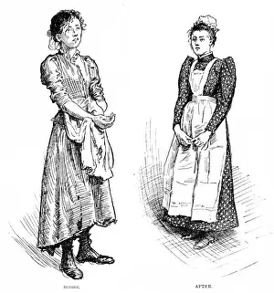 Scruffy Prints: Before and After, The Guild of the Good Samaritan