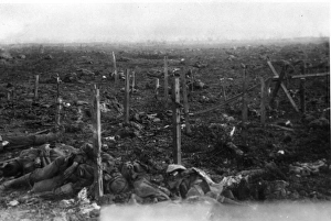 Aftermath Collection: Aftermath of the battle of Neuve Chapelle