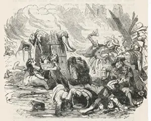 Aftermath of the Riots