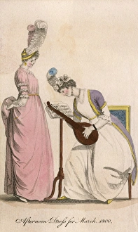Adorn Gallery: Afternoon Dress 1800