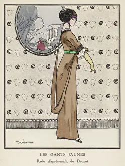 Afternoon Dress 1912 Afternoon Dress 1912