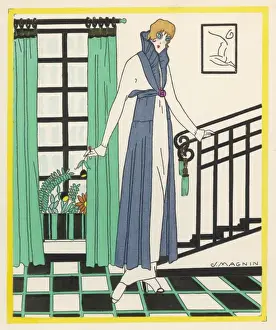 Afternoon Dress 1914