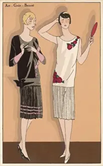 Afternoon Dress 1926
