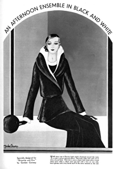 An afternoon ensemble by Gordon Conway An afternoon ensemble by Gordon Conway