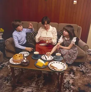 Afternoon Tea 1981