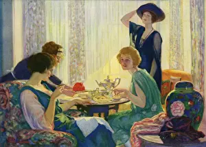 Afternoon tea