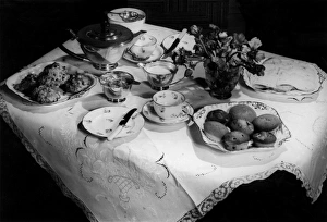 Almond Gallery: Afternoon Tea & Cakes