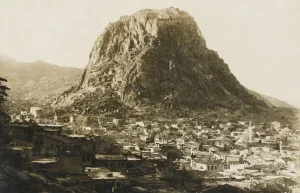 Opium Prints: Afyon, Turkey