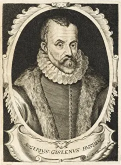 1592 Prints: Ag De Busbecq / Boulonois