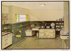Aga Kitchen Advert (1)