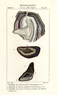 Agate Gallery: Agate stones