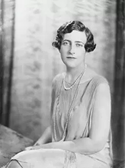 Novelist Collection: Agatha Christie 1891-1976