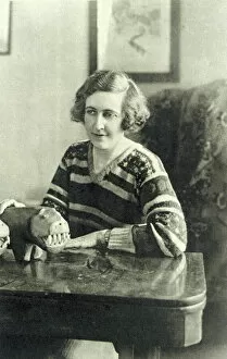 Writer Gallery: Agatha Christie (1924)