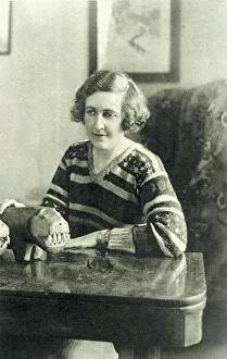 Writer Gallery: Agatha Christie (1924)