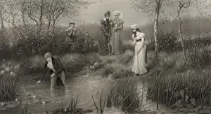 Gallantry Prints: The age of gallantry