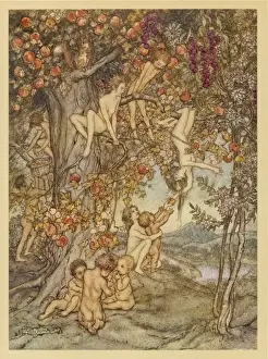 Pandora Prints: The Age of Gold