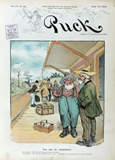 Prosperity Prints: The age of prosperity