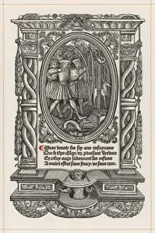 1523 Prints: Ages of Man - 3